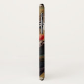 Audubon gepileerde specht vogelschilderij Case-Mate iPhone case (Achterkant/links)