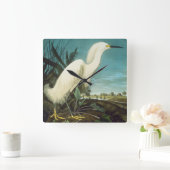 Audubon: gret vierkante klok (Huis)