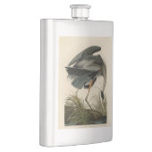 Audubon Grote Blauwe Heron moerasvogel Flacon (Rechts)