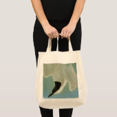Audubon: Gull-Billing Tern Tote Bag (Voorkant (product))