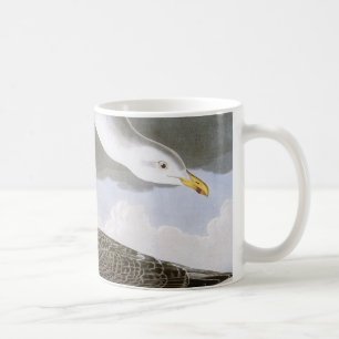 Audubon: Haring Gull Koffiemok