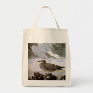 Audubon: Haring Gull Tote Bag