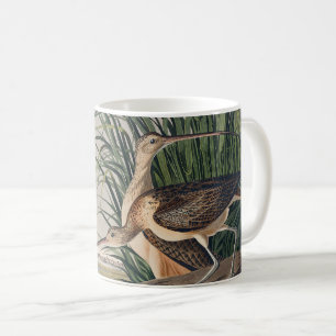 Audubon langsnavelige krulvogel koffiemok