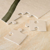  Audubon Paarse Martin Bird Painting Gift Legpuzzel (Zijkant)