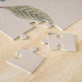 Audubon Painted Bunting Bird Wildlife Legpuzzel (Zijkant)