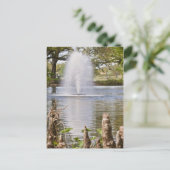 Audubon Park Briefkaart (Staand voorkant)