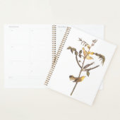 Audubon Paruline pour enfants Songbird (Devant avec enveloppe)