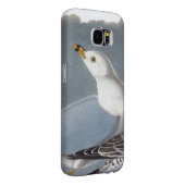 Audubon: Ring-buikmeeuw Case-Mate Samsung Galaxy Hoesje (Back/Rechts)