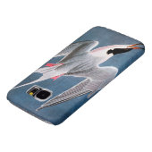 Audubon: Roseate Tern Case-Mate Samsung Galaxy Hoesje (Onderkant)
