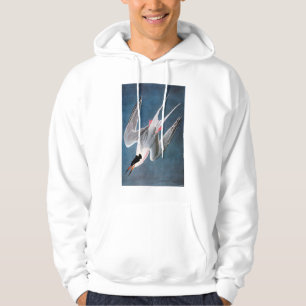 Audubon: Roseate Tern Hoodie