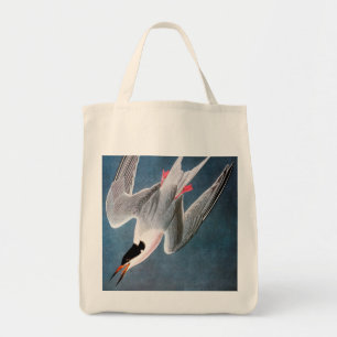 Audubon: Roseate Tern Tote Bag