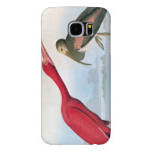 Audubon: Scarlet Ibis Case-Mate Samsung Galaxy Hoesje (Achterkant)