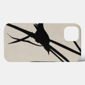 Audubon Silhouette II Case-Mate iPhone Case (Achterkant (horizontaal))