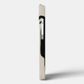 Audubon Silhouette II Case-Mate iPhone Case (Achterkant / Links)