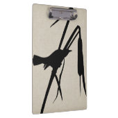 Audubon Silhouette II Klembord (Rechts)