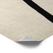 Audubon Silhouette II Poster (Hoek)