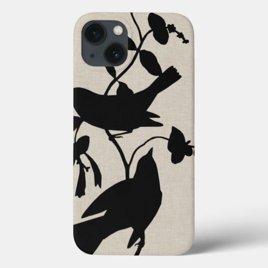 Audubon Silhouette IV Case-Mate iPhone Case (Achterkant)