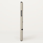 Audubon Silhouette IV Case-Mate iPhone Case (Achterkant / rechts)