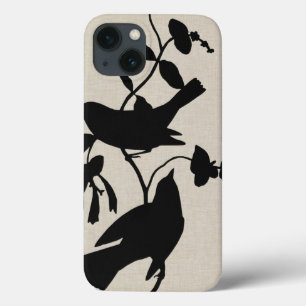 Audubon Silhouette IV iPhone 13 Hoesje