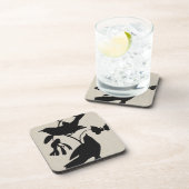 Audubon Silhouette IV Onderzetter (Rechterzijde)