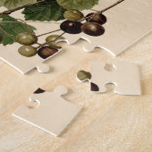 Audubon Summer Tanager Bird Painting Gift Legpuzzel (Zijkant)