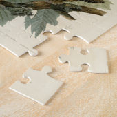  Audubon Whip-poor-will schilfinting Gift Legpuzzel (Zijkant)