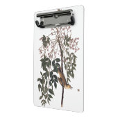 Audubon White Eyed Vireo Song Bird Art Mini Klembord (Angled2)