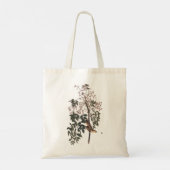 Audubon White Eyed Vireo Song Bird Art Tote Bag (Achterkant)