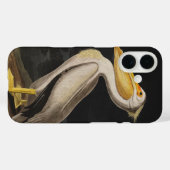 Audubon Witte Pelikaan Vogel Amerika Case-Mate iPhone Case (Achterkant (horizontaal))