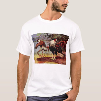 Audubon's Crested Caracara, 2 jaar T-shirt