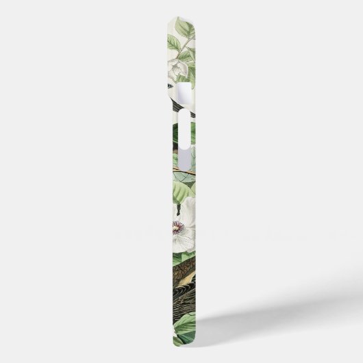 Audubon's ochtendduif Carolina Duif Schilderij Case-Mate iPhone Case (Achterkant / Links)