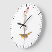 Audubon's warmere vogel op de Rode Vloer Grote Klok (Hoek)