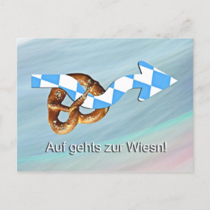 Auf gehts zur Wiens Briefkaart