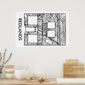 Augies Café House - Poster (Cuisine)