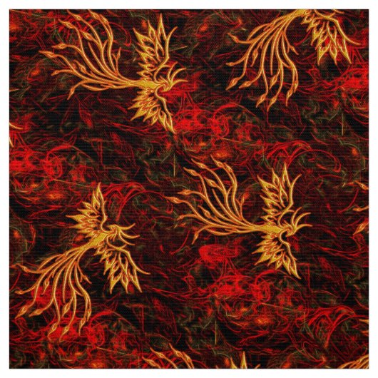 Augmentation du tissu de Phoenix (Échantillon)