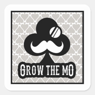 Augmenter le Mo - Stickers - Clubs Edition