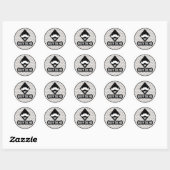 Augmenter Le Mo - Stickers - Diamonds Edition (Feuille)