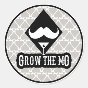 Augmenter Le Mo - Stickers - Diamonds Edition