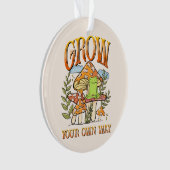 "Augmentez Votre Propre Voie" | Méditer la grenoui (devant)