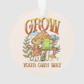 "Augmentez Votre Propre Voie" | Méditer la grenoui (dos)