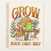 "Augmentez Votre Propre Voie" | Méditer la grenoui (Devant)