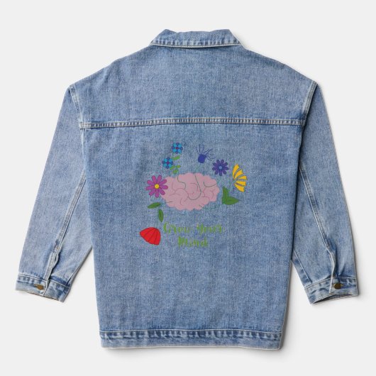 Augmentez votre Sweat - shirt à capuche d'esprit (Verso)