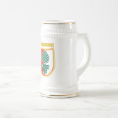 Augsburg Bierpul (Voorkant rechts)