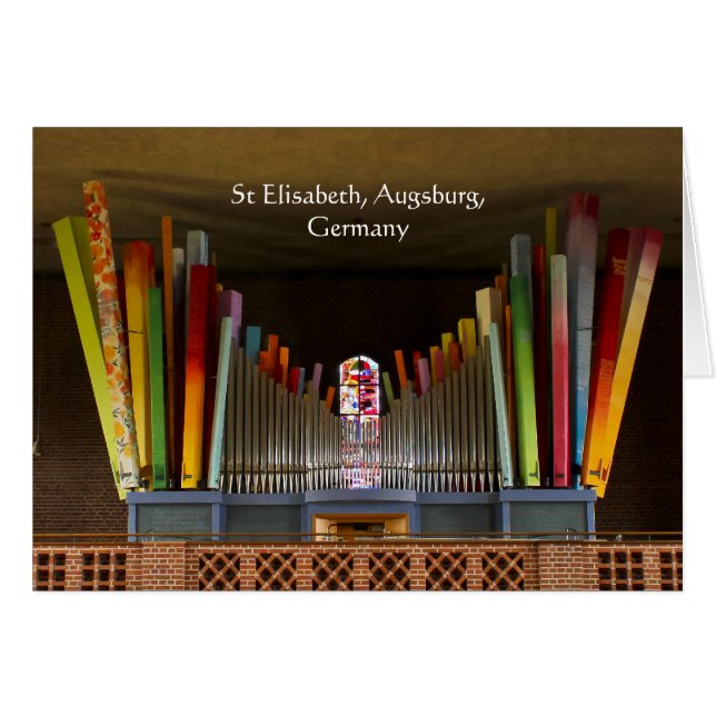 Augsburg orgel (Voorkant Horizontaal)