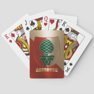 Augsburg Pokerkaarten