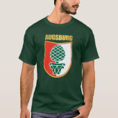 Augsburg T-shirt (Voorkant)