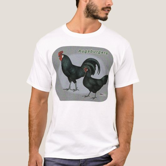 Augsburger Fowl T-shirt (Voorkant)