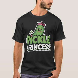 Augurk Prinses T-shirt