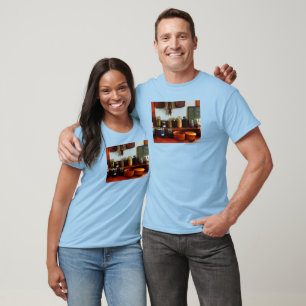Augurken, Bonen en Jams T-shirt