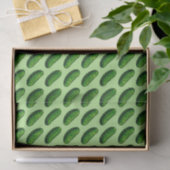 Augurken Tissuepapier (Geschenk)
